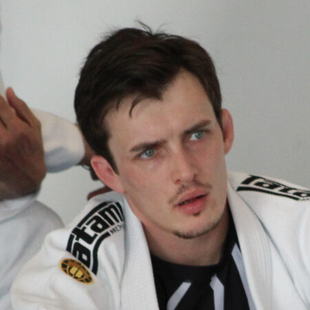 MMA Instructor Spencer Lawrence