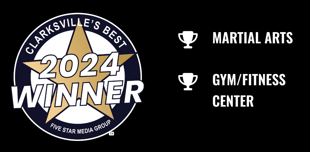 Renzo gracie Clarksville Best winner 2024