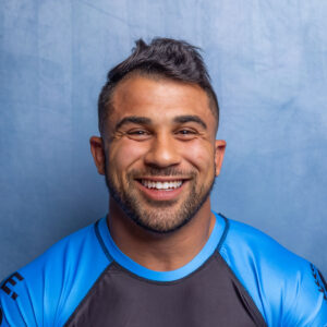 Head Wrestling Coach T.J. Santiago