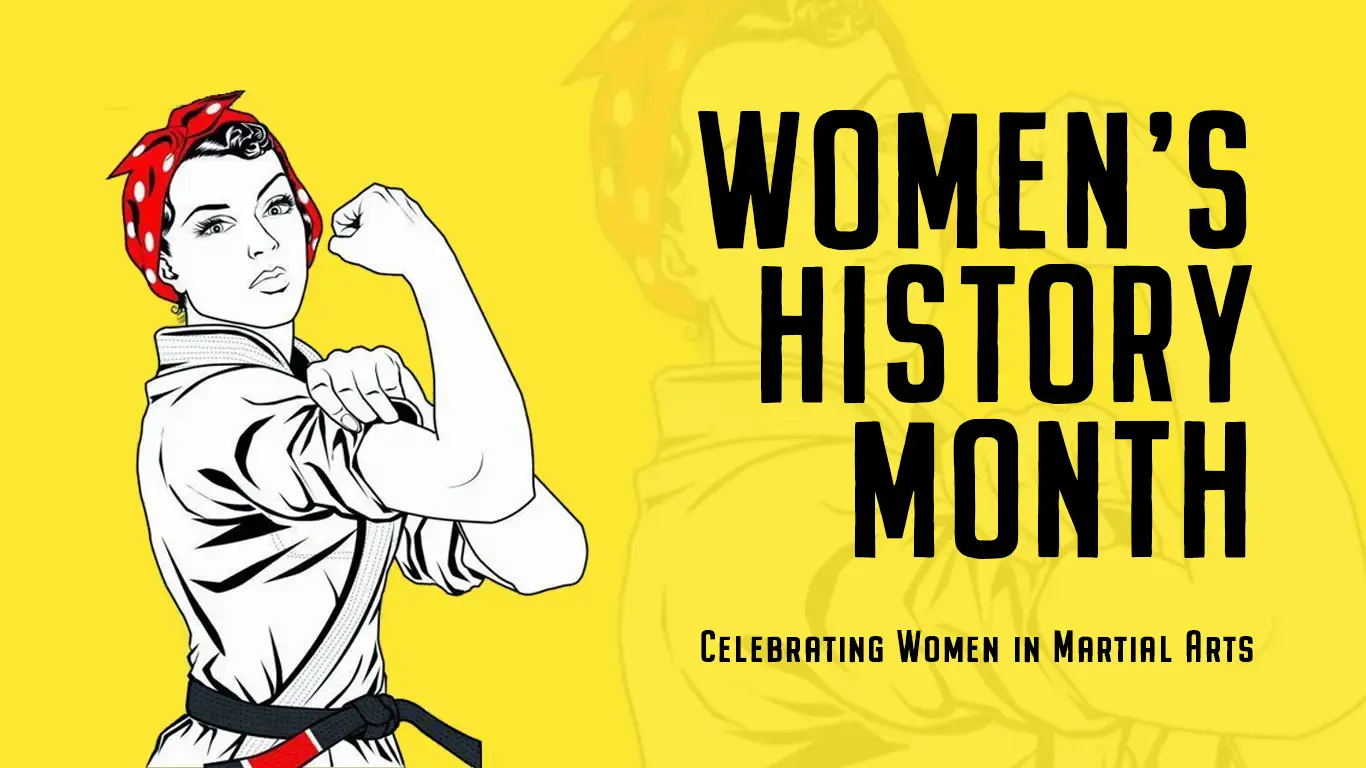 Renzo Gracie Clarksville invites you to celebrate women who have, and who are making history in martial arts.